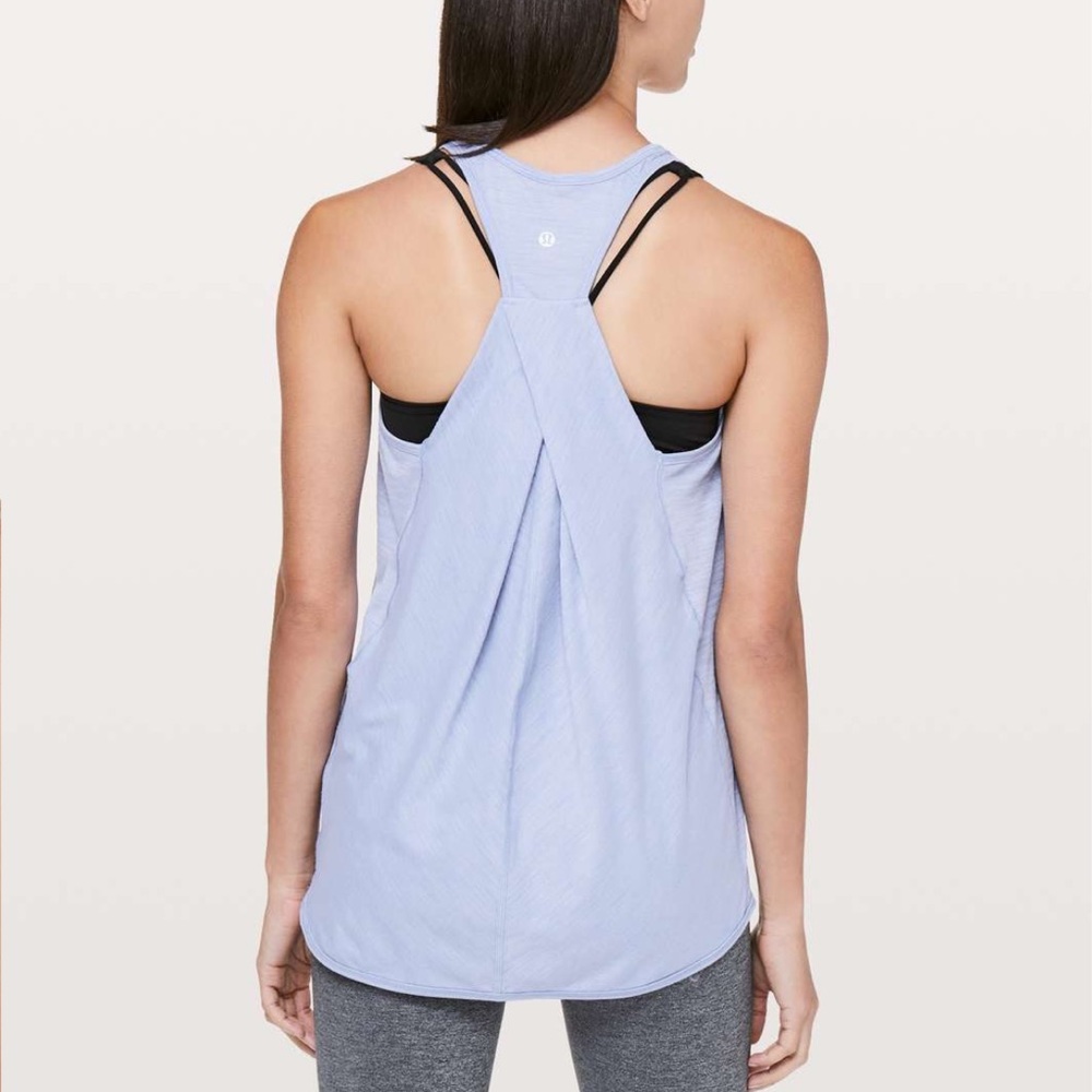 Lululemon Essential Tank Top Size 6